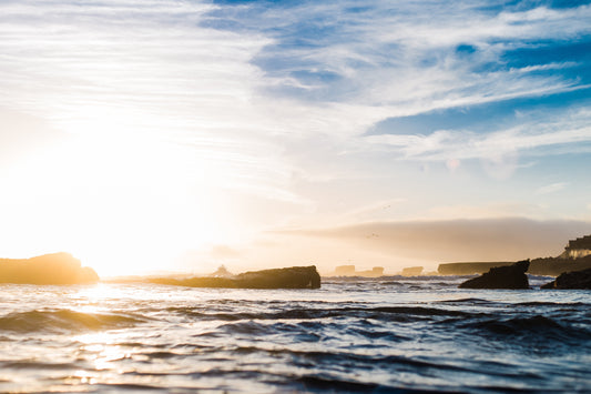 Rockview at King Tide